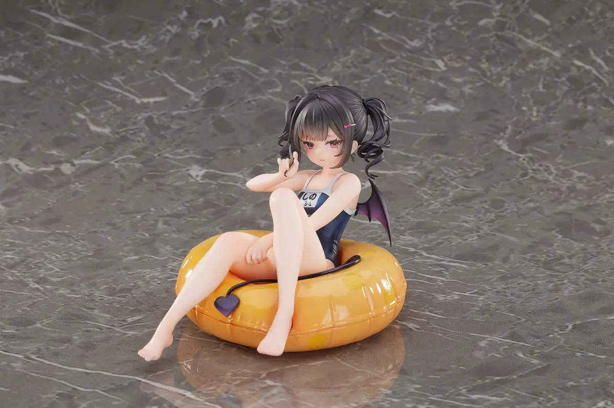 RIKO - Figura a Escala - Shino (Swimsuit Ver.) - Imagen 1
