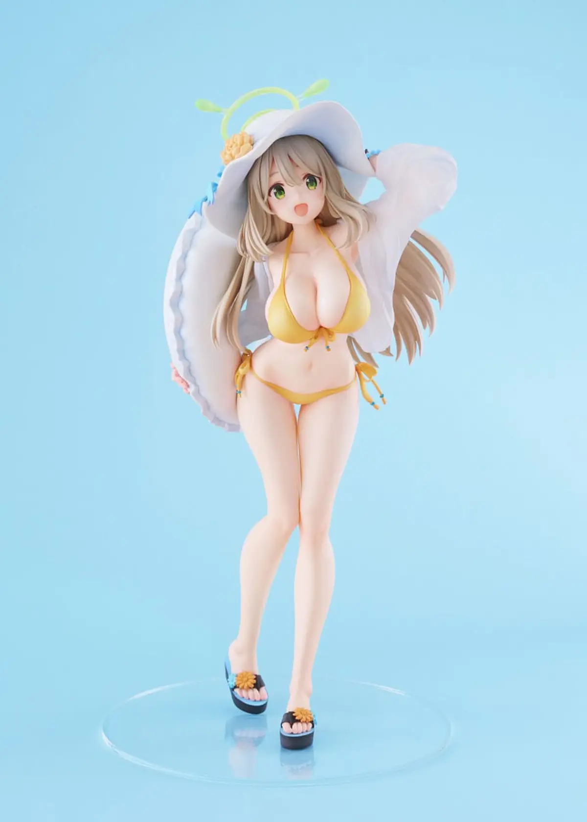 Blue Archive - Figura a Escala - Nonomi Izayoi (Swimsuit) - Imagen 1