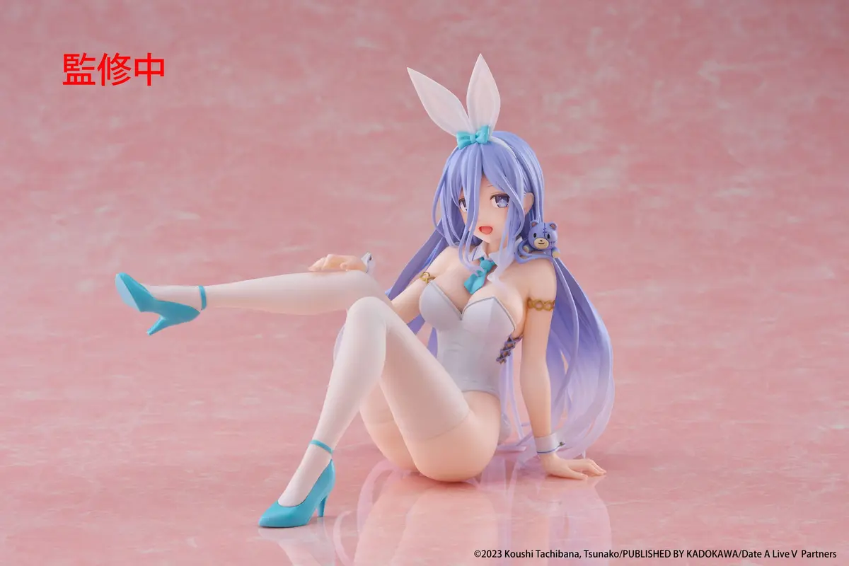Date A Live - Desktop Cute - Mio Takamiya (Bunny Ver.) - Imagen 1