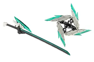Megami Device - Plastic Model Kit Zubehor - M.S.G 07 Ninja Blade Kazakiri Gale