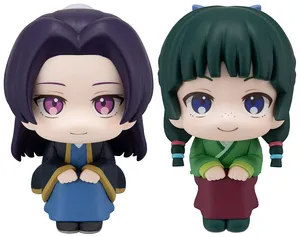 Die Tagebucher der Apothekerin - Look Up Series - Maomao & Jinshi (Set)