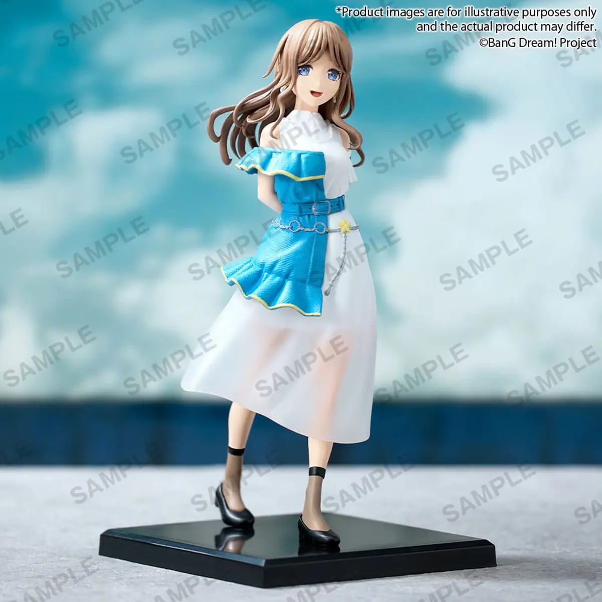 BanG Dream! - Premium Figura - Soyo Nagasaki - Imagen 1