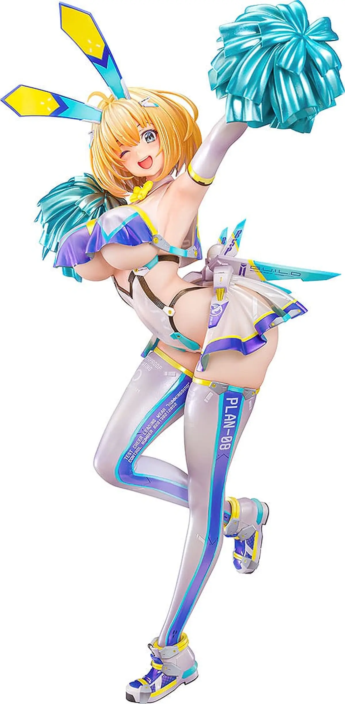 BUNNY SUIT PLANNING - Figura a Escala - Sophia F. Shirring (Cheerleader Ver.) - Imagen 1