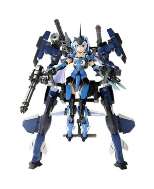 FRAME ARMS GIRL - Plastic Model Kit - Stylet (XF-3 with SA-16 Exosuit)