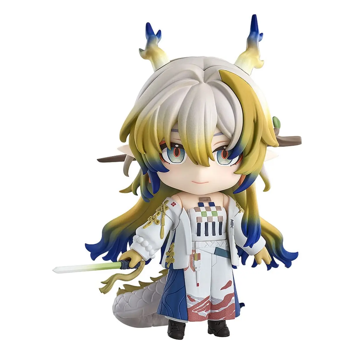 Arknights - Nendoroid - Shu - Imagen 1
