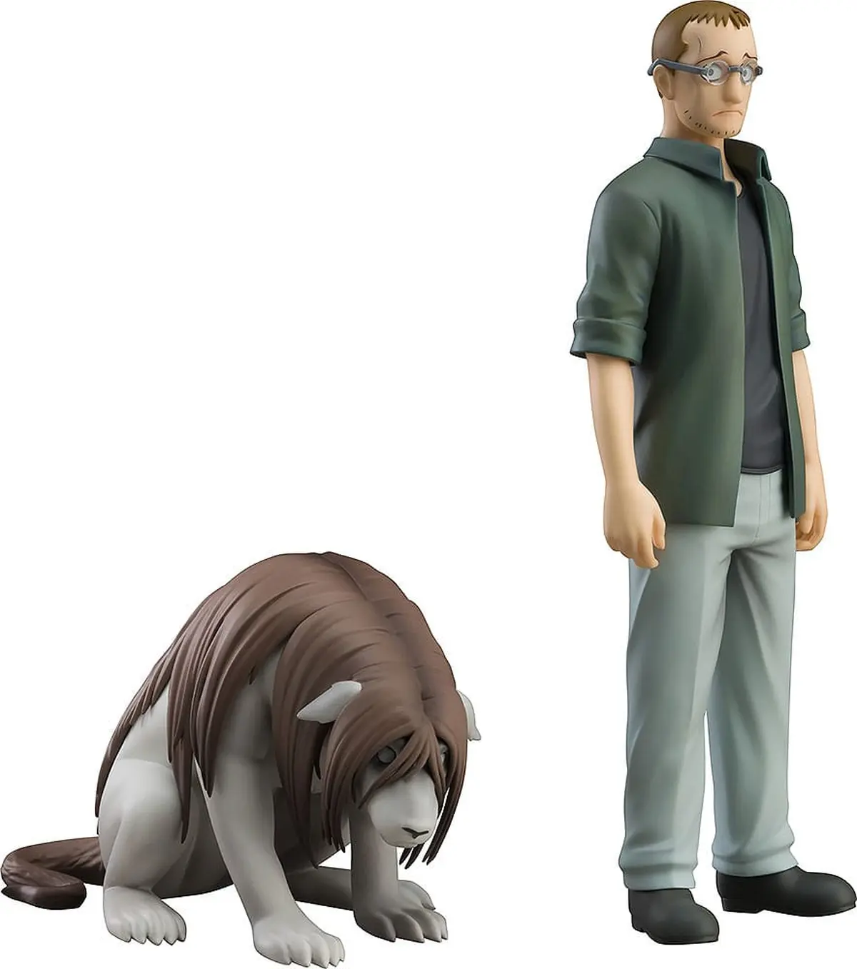 Fullmetal Alchemist - POP UP PARADE - Sho Takka & Nina Chimera - Imagen 1