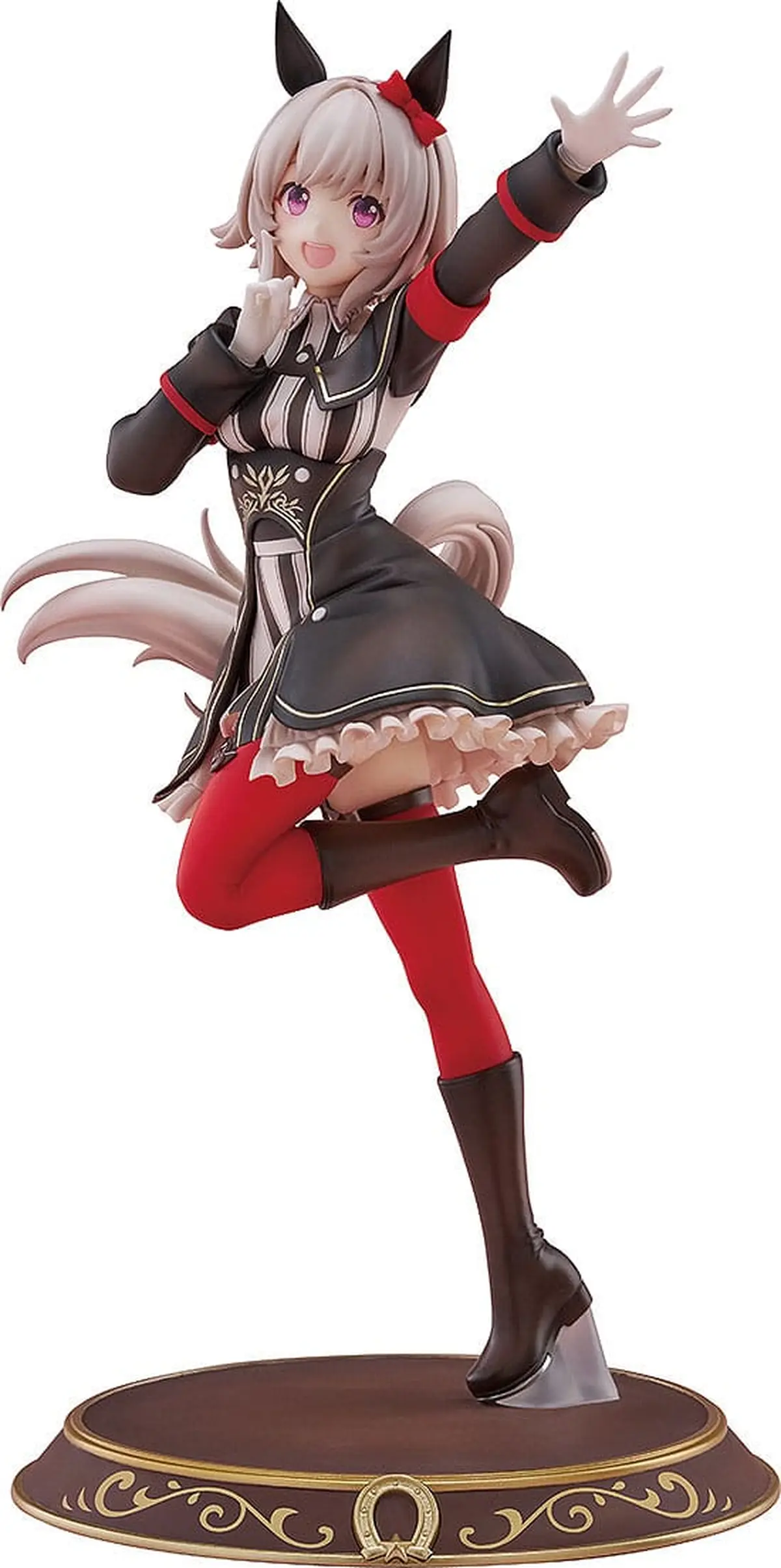 Umamusume - Figura a Escala - Curren Chan (Signature Racewear Ver.) - Imagen 1