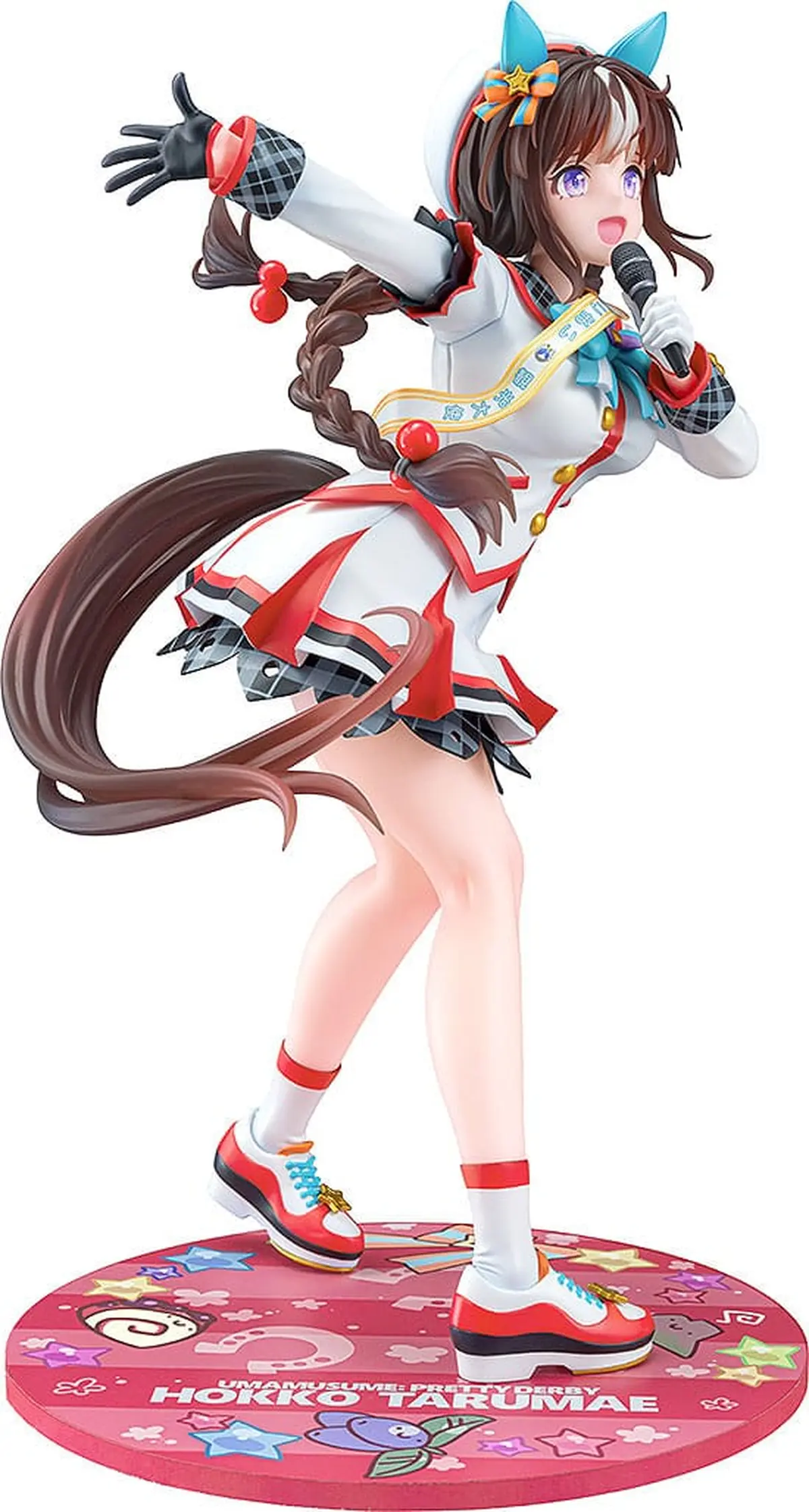 Umamusume - Figura a Escala - Hokko Tarumae (White Wings Alight) - Imagen 1