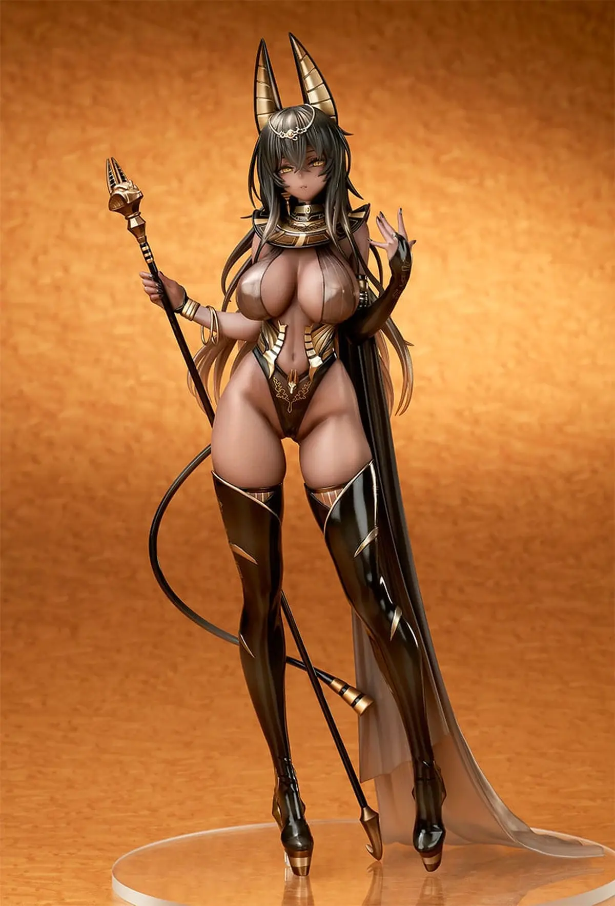 D.I.S.H - Figura a Escala - Priestess Shibuna - Imagen 1