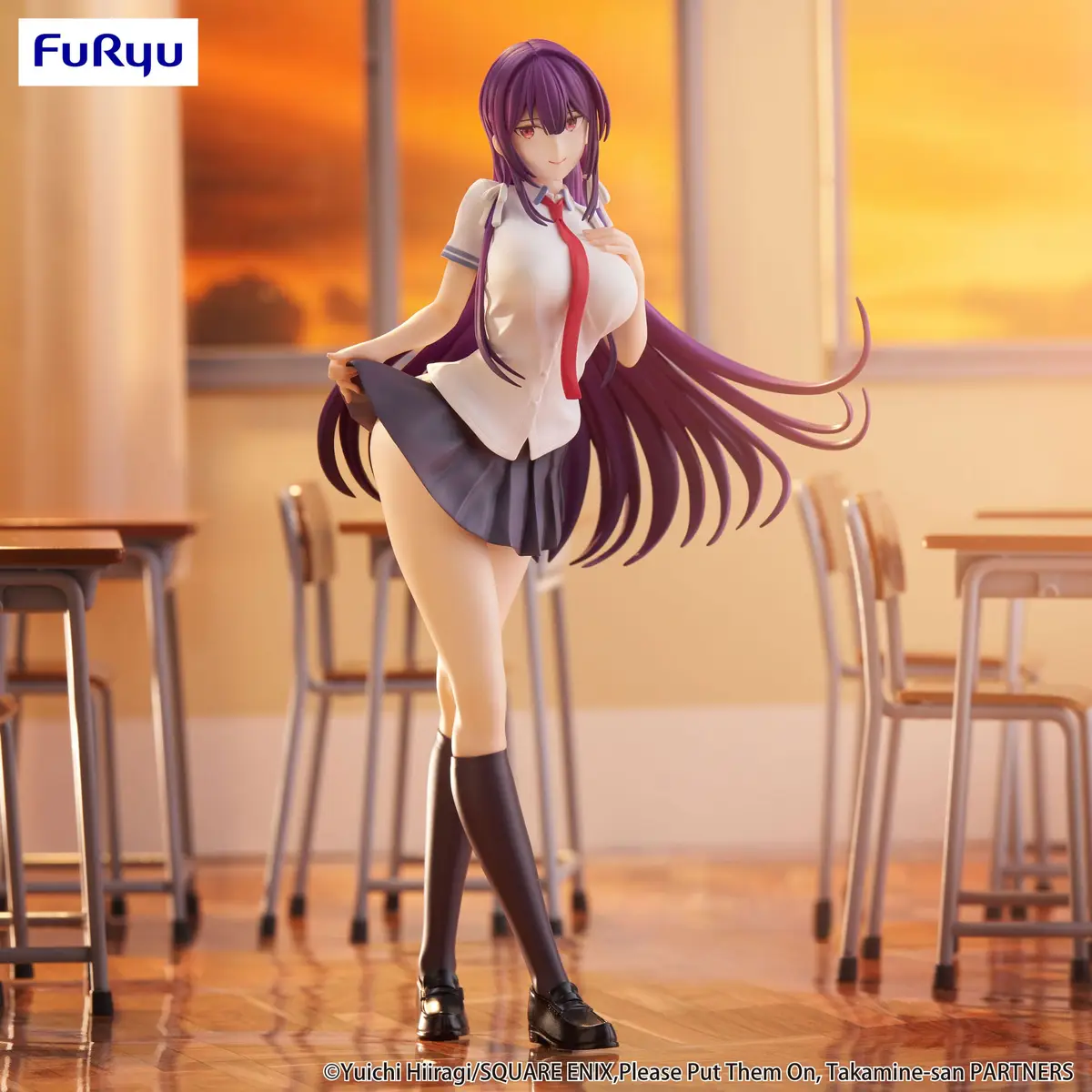Please Put Them On, Takamine-san - Trio-Try-iT Figura - Takane Takamine - Imagen 1