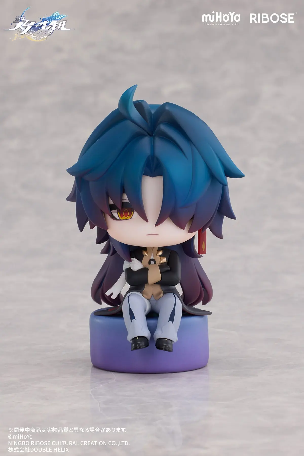 Honkai: Star Rail - Owlbert's Studio - Blade - Imagen 1