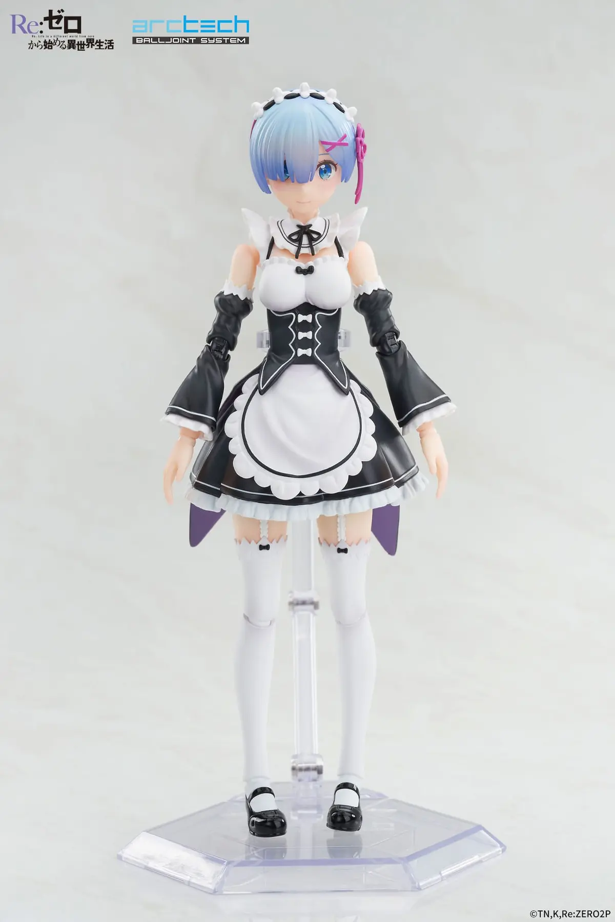 Re:ZERO - ARCTECH Balljoint System - Rem - Imagen 1