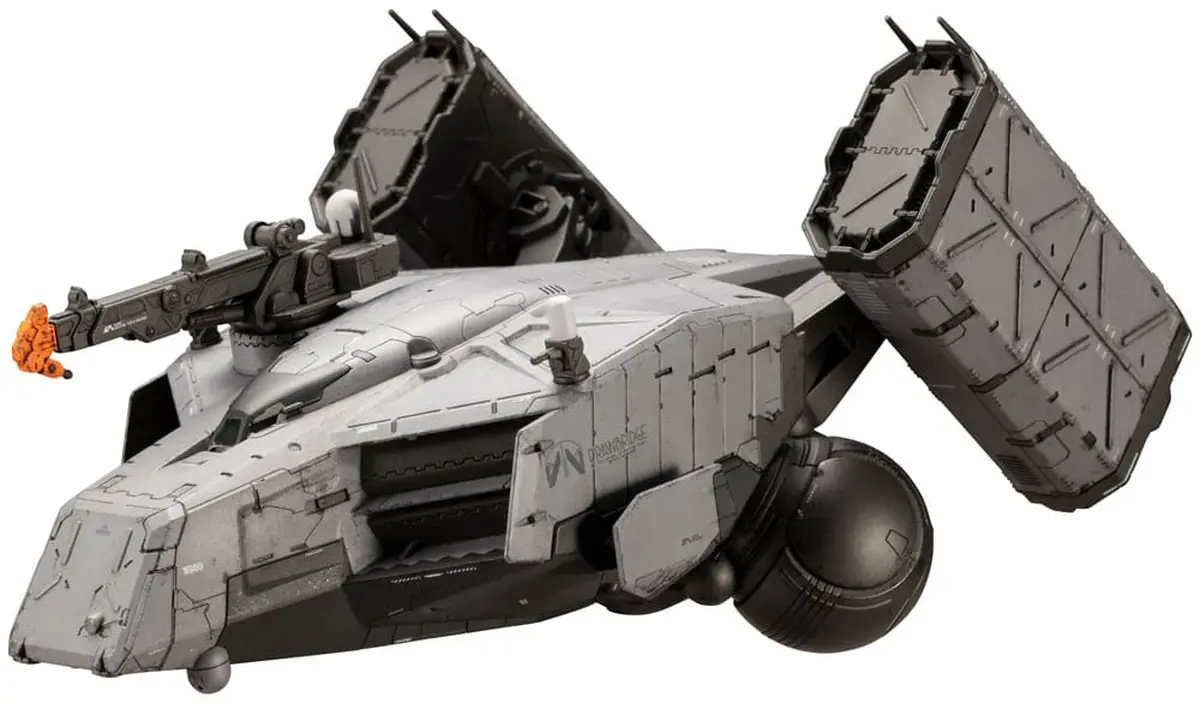 Death Stranding - Plastic Model Kit - DHV Magellan - Imagen 1