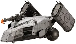 Death Stranding - Plastic Model Kit - DHV Magellan