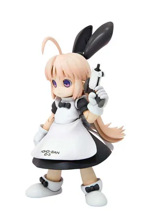 HoiHoi-san - Plastic Model Kit - HoiHoi-san (New Edition)