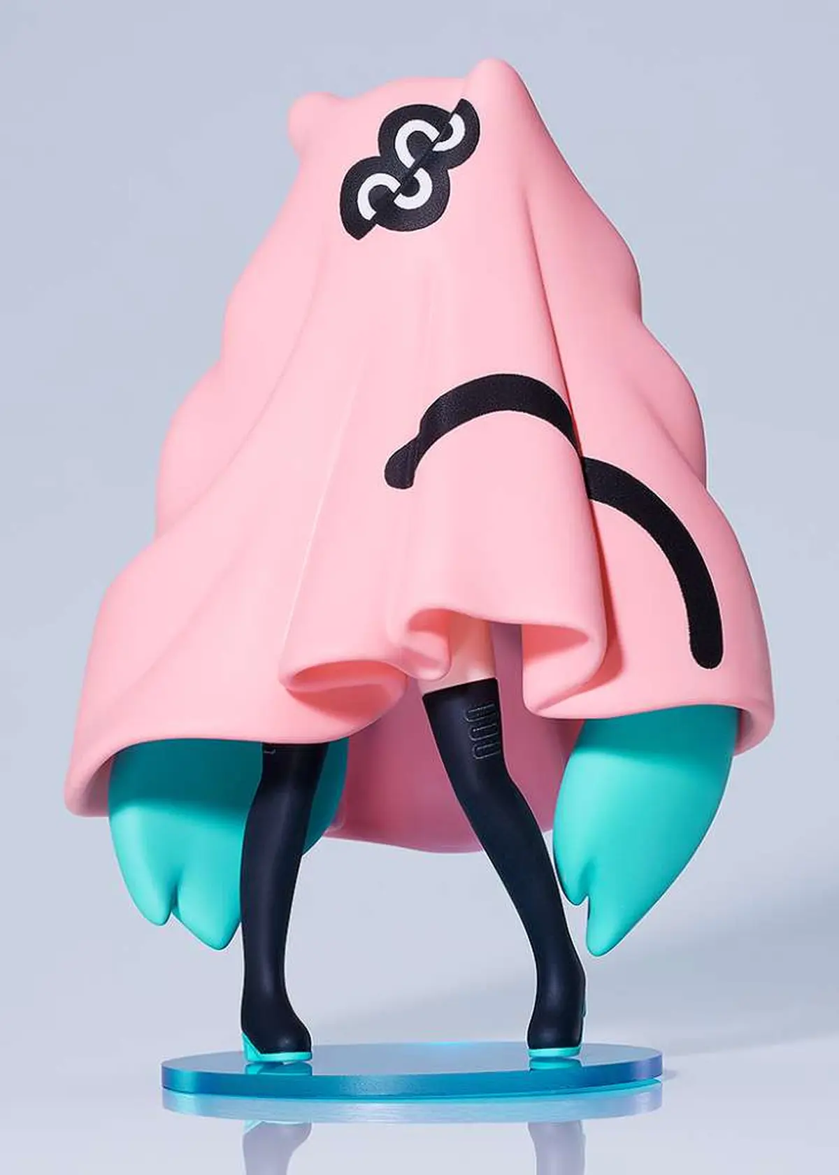 Character Vocal Series - Artist Collaboration Figura - Miku Hatsune (ART OF MIKUFACE) - Imagen 1