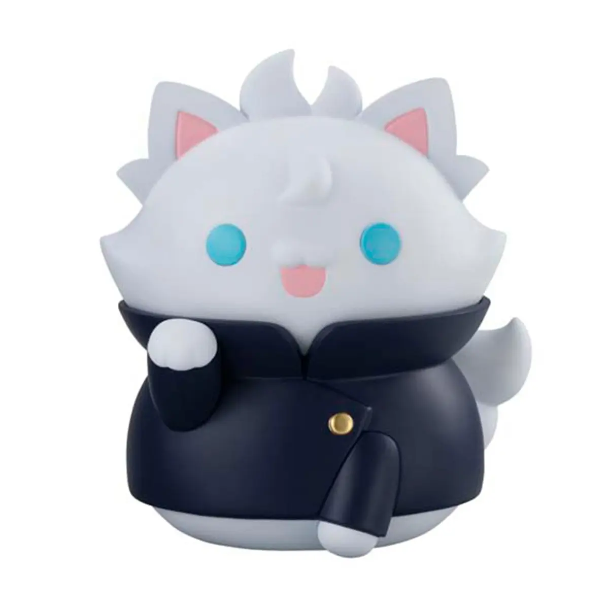 Jujutsu Kaisen - MEGA CAT PROJECT - Satoru Gojo (Hidden Inventory/Premature Death Ver.) - Imagen 1