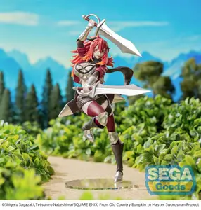 From Old Country Bumpkin to Master Swordsman - High Premium Figura - Surena Lysandra
