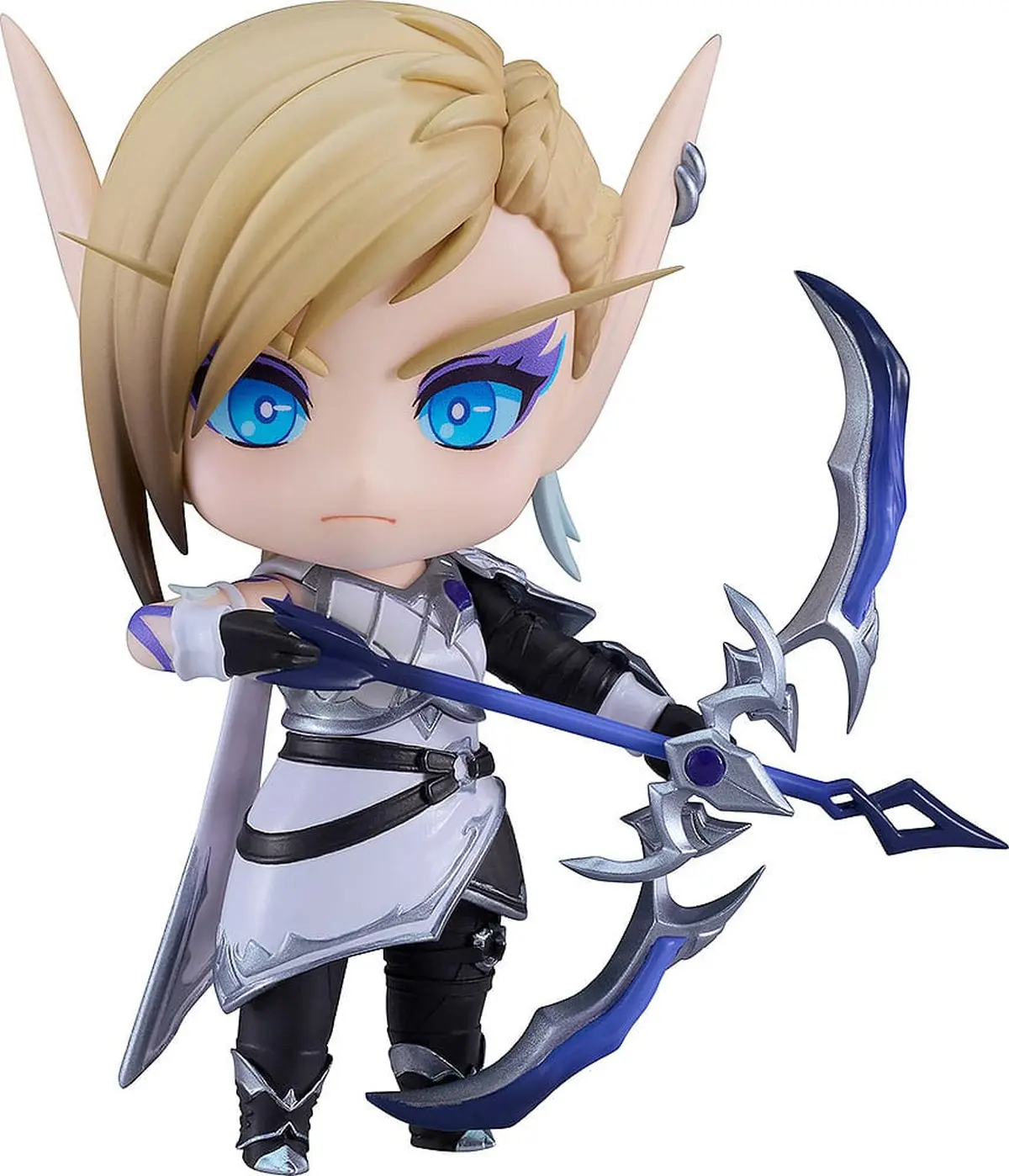 World of Warcraft - Nendoroid - Alleria Windrunner - Imagen 1