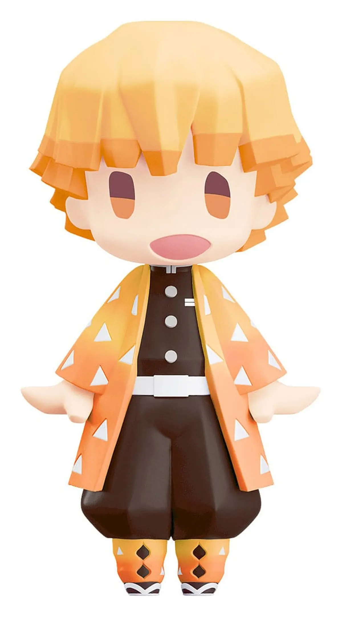 Demon Slayer - HELLO! GOOD SMILE - Zen'itsu Agatsuma - Imagen 1