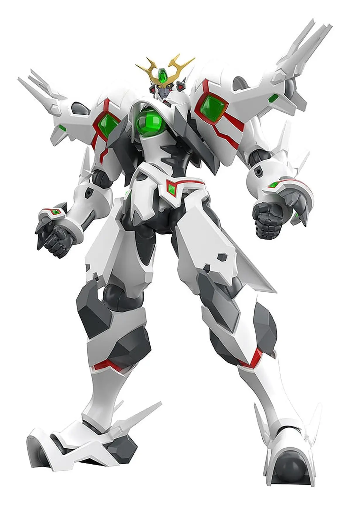 Platinumhugen Ordian - MODEROID - Ordian - Imagen 1