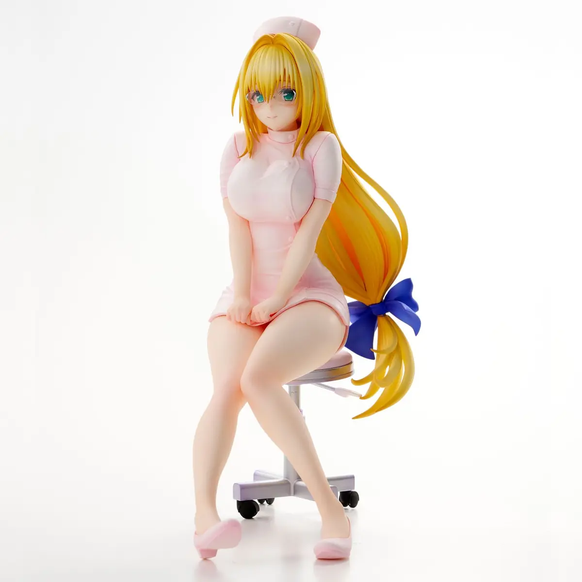 To Love-Ru - Non-Figura a Escala - Tearju Lunatique (Nurse Cos) - Imagen 1