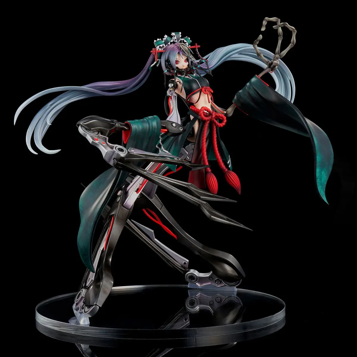 VOCALOID - Non-Figura a Escala - Calne Ca (Japanese Style 15th Memorial Costume) - Imagen 1
