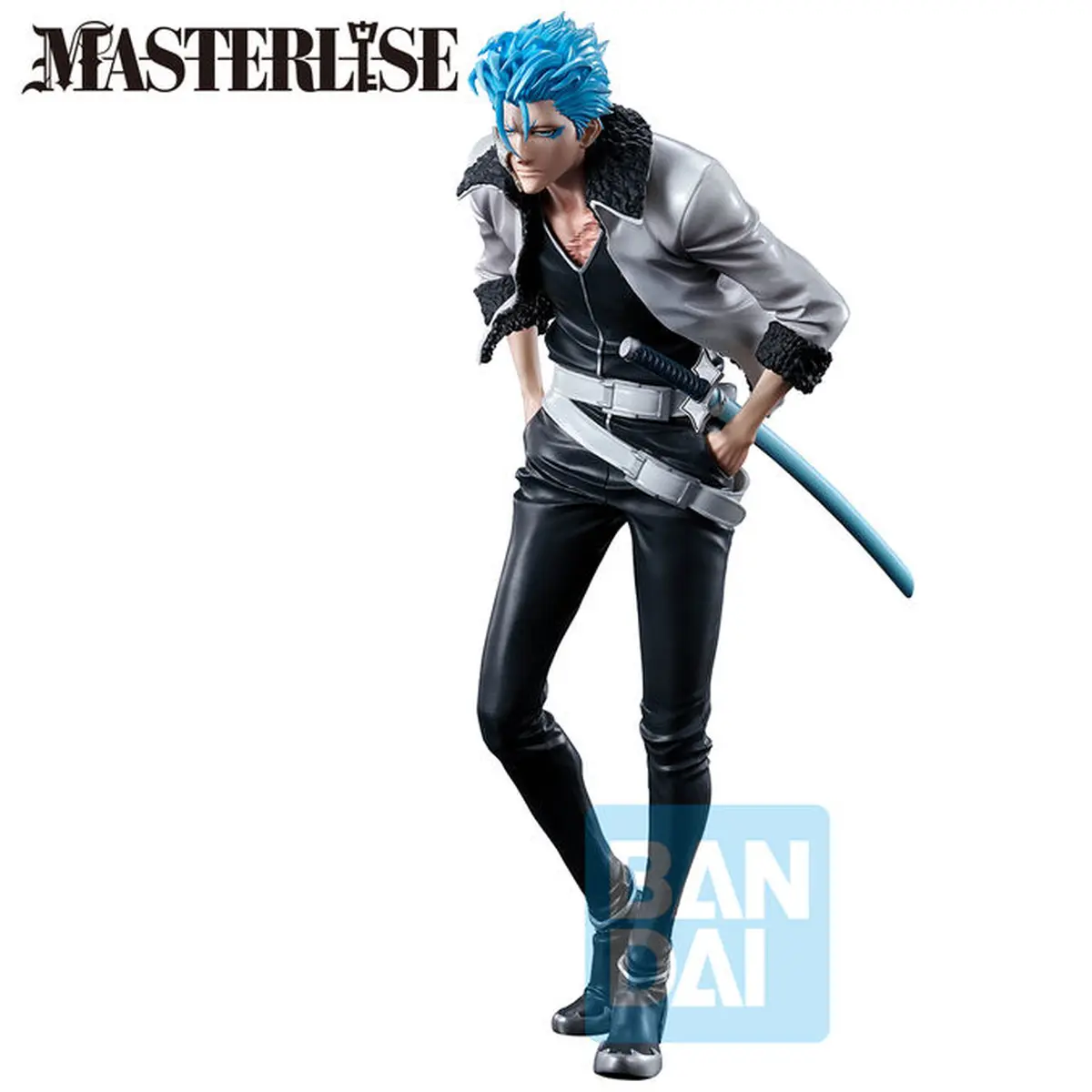 Bleach - Ichiban Kuji - MASTERLISE - Grimmjow Jaegerjaques - Imagen 1