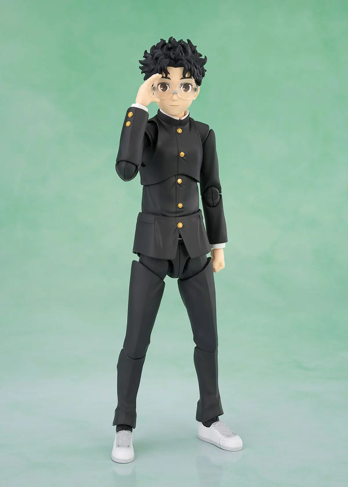 DAN DA DAN - S.H.Figuarts - Ken "Okarun" Takakura - Imagen 1
