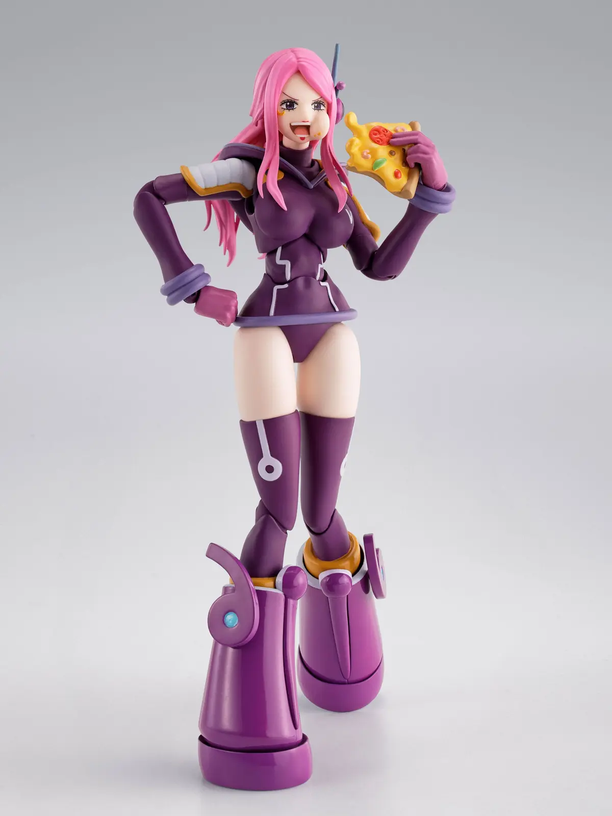 One Piece - S.H.Figuarts - Jewelry Bonney (Future Island Egghead) - Imagen 1