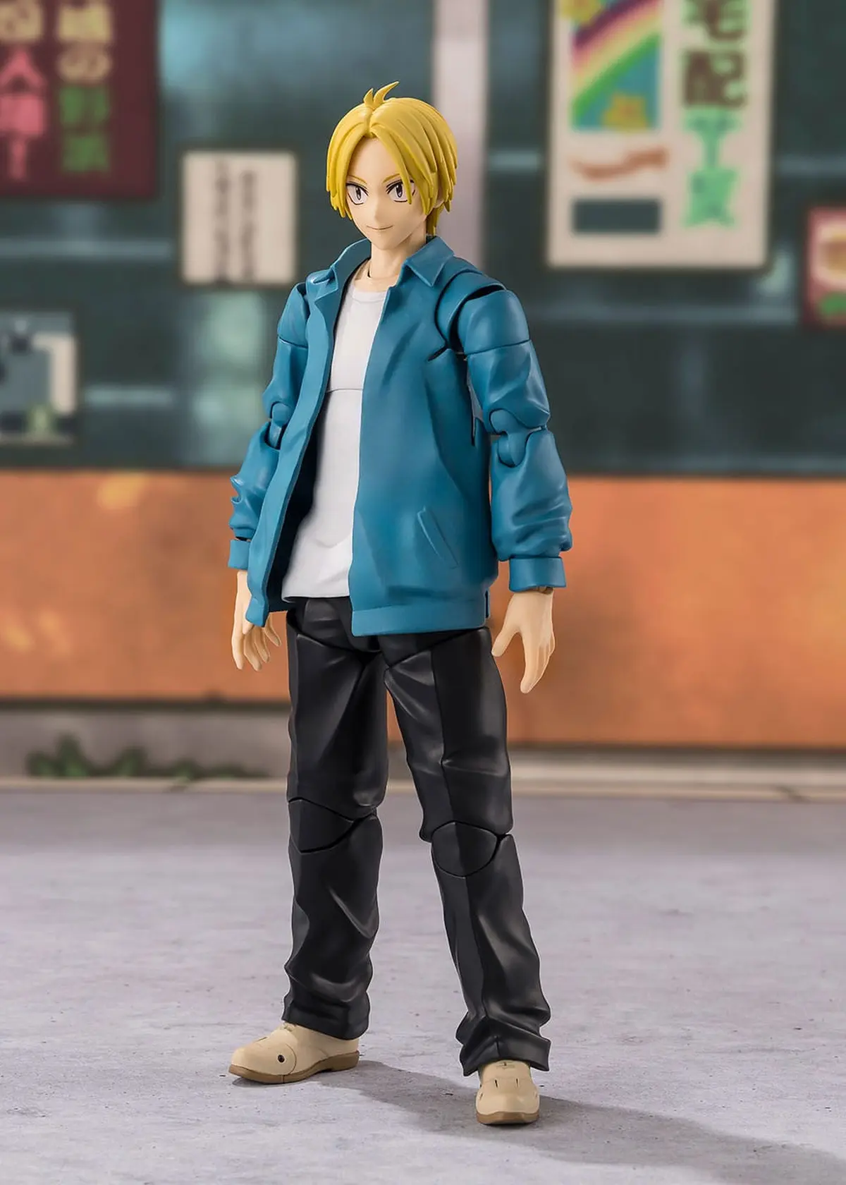 Sakamoto Days - S.H.Figuarts - Shin Asakura - Imagen 1