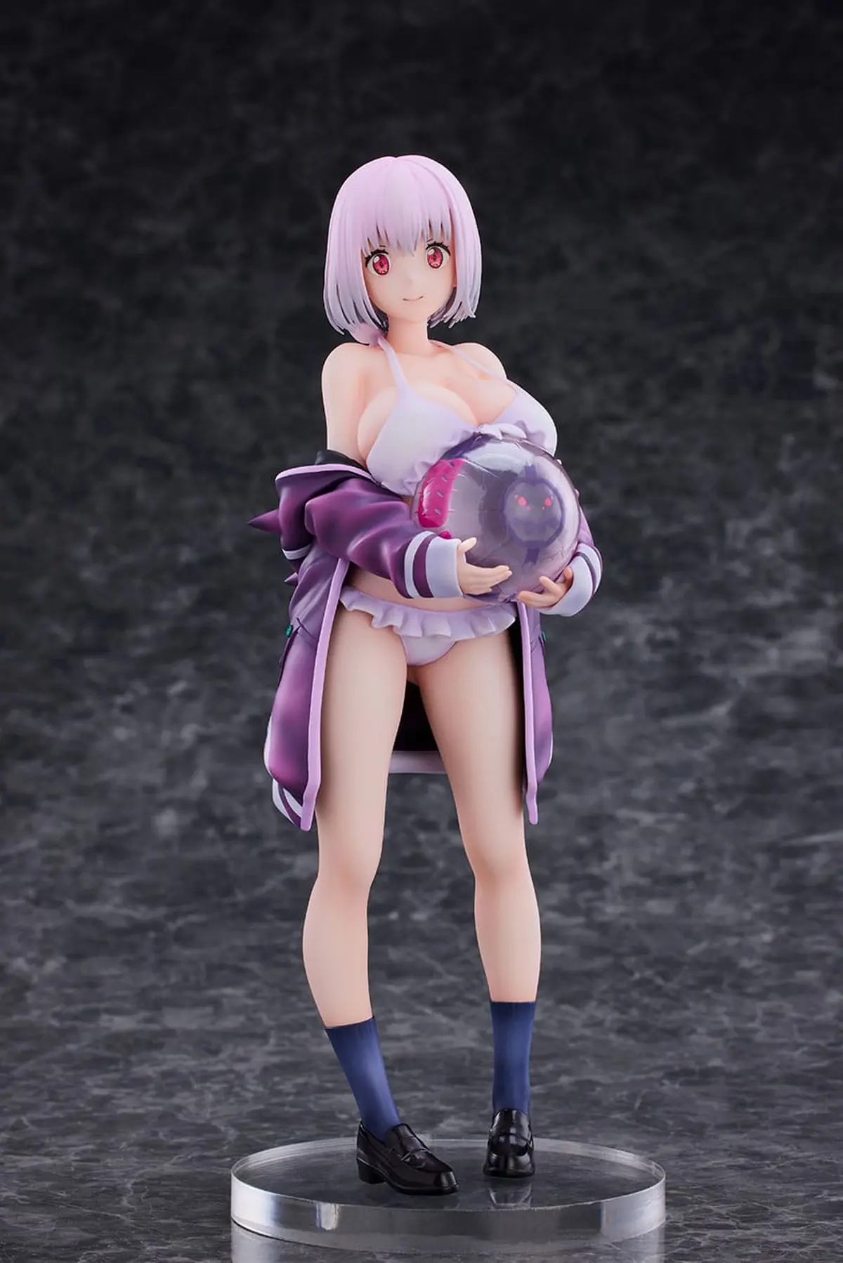 SSSS.Gridman - Figura a Escala - Akane Shinjo - Imagen 1