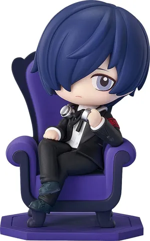 Persona 3 - Qset+ - Protagonist