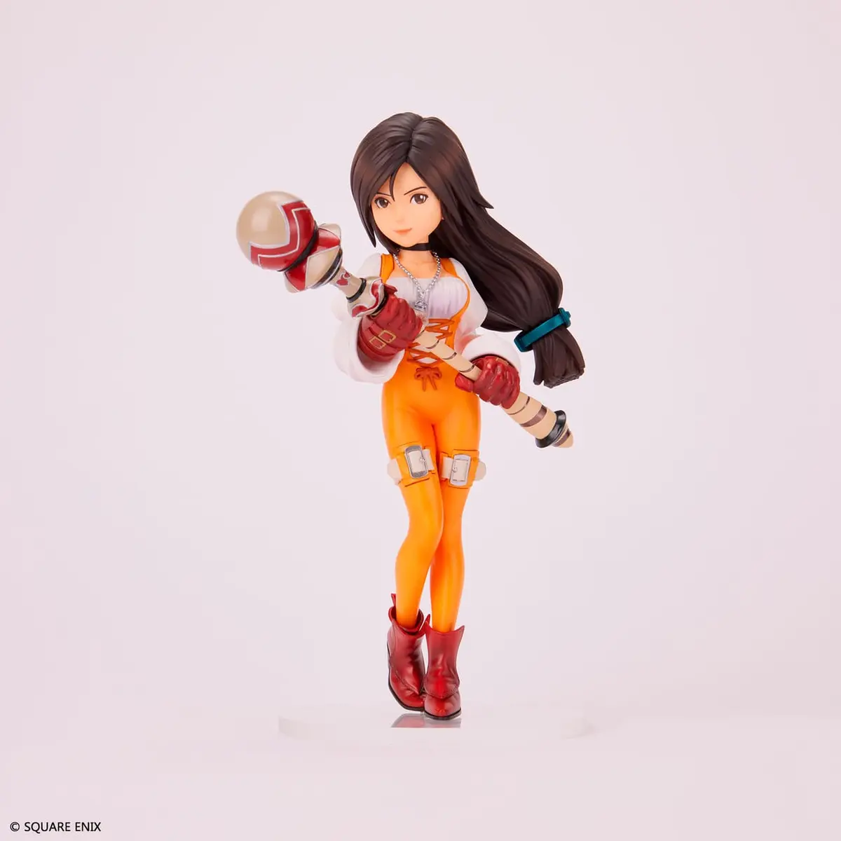 Final Fantasy IX - FORM-ISM - Garnet Til "Dagger" Alexandros XVII - Figura de anime coleccionable - Foto principal