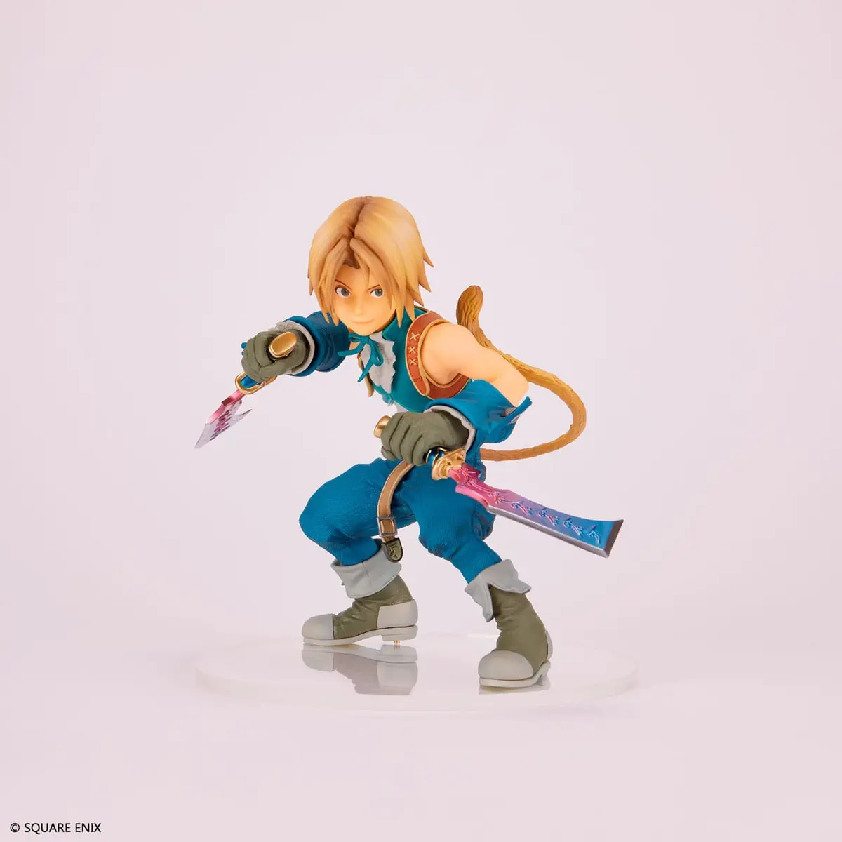 Final Fantasy IX - FORM-ISM - Zidane Tribal - Figura de anime coleccionable - Foto principal