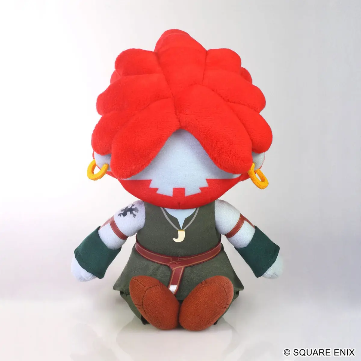 Final Fantasy IX - Plush - Amarant Coral - Figura de anime coleccionable - Foto principal