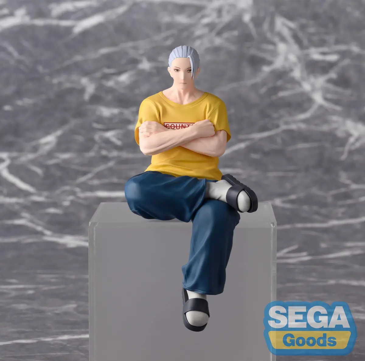 Sakamoto Days - Chokonose Premium Figura - Taro Sakamoto (Serious Ver.) - Imagen 1