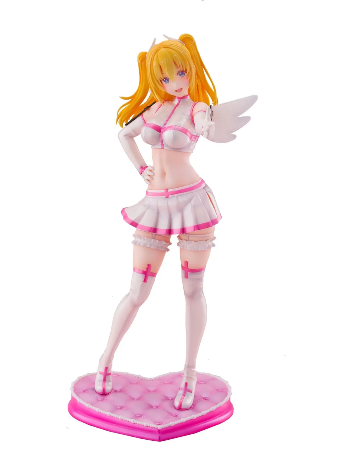 2.5 Dimensional Seduction - Figura a Escala - Ririsa Amano (Liliel True Angel Form) - Imagen 1