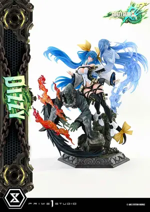 Guilty Gear - Ultimate Premium Masterline - Dizzy (Bonus Version)