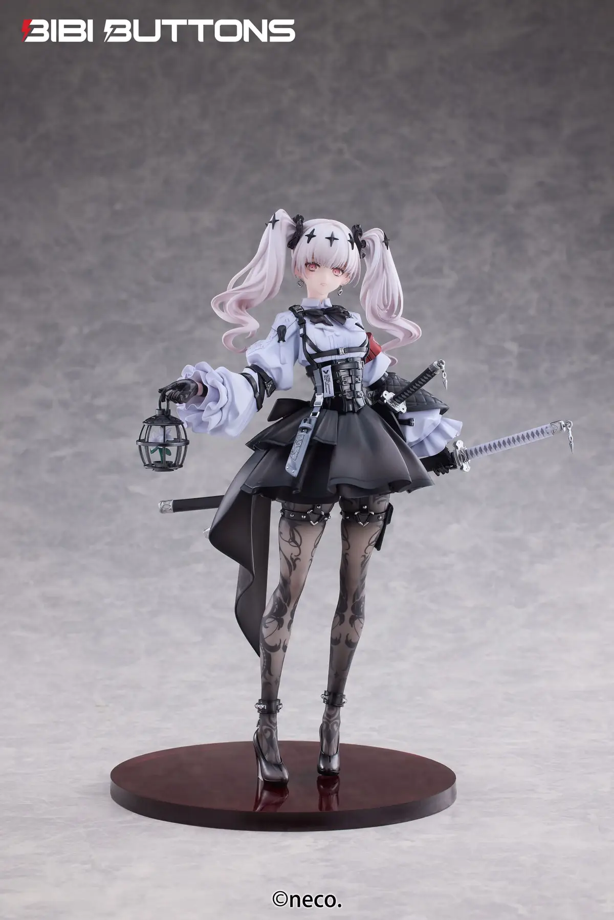neco - Figura a Escala - Fukashin Ryouiki Ruka (Deluxe Edition) - Imagen 1