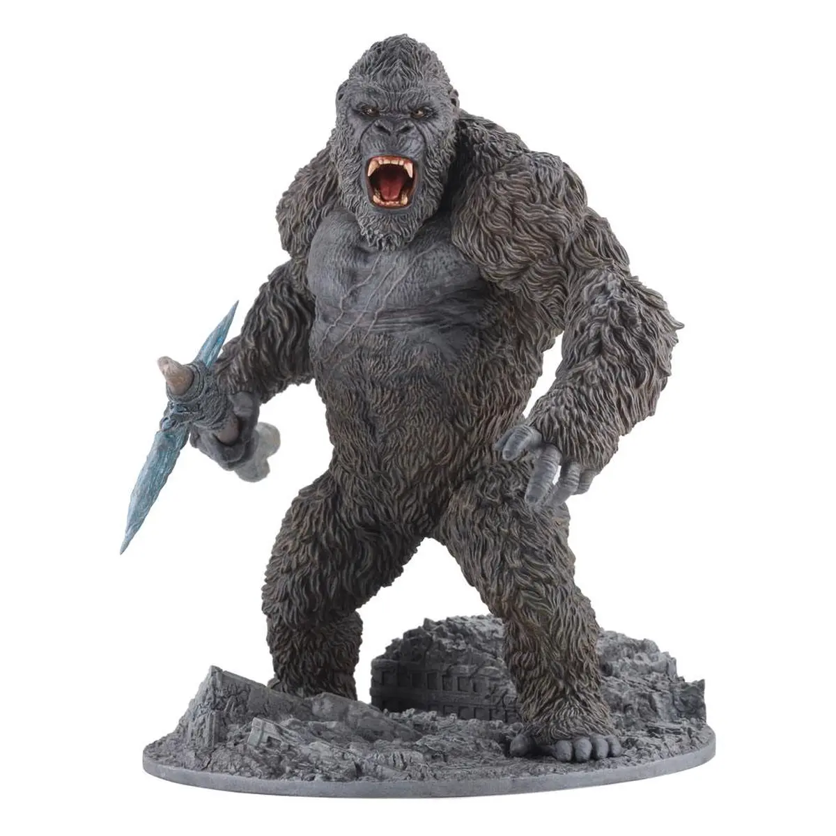 Godzilla - Kong - Gekizou Series - Kong (Hyper Solid) - Imagen 1