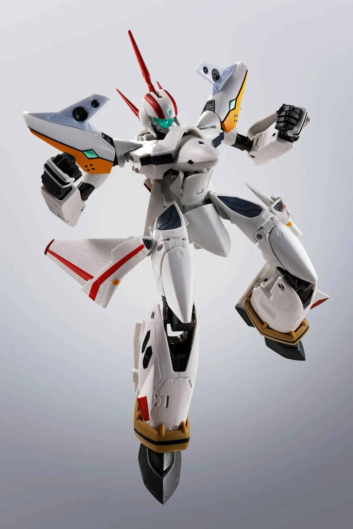 Macross - HI-METAL R - VF-19P Excalibur (Zola Planetary Patrol) - Imagen 1