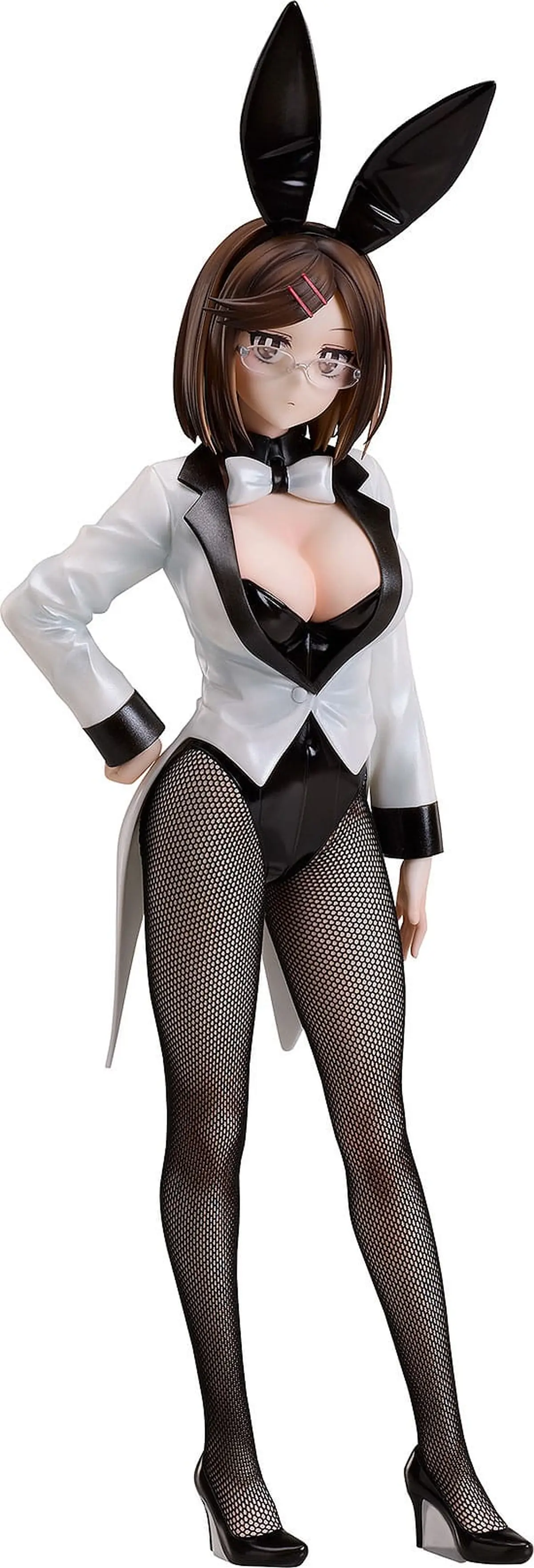 A Ninja and an Assassin Under One Roof - Figura a Escala - Konoha Koga (Bunny Ver.) - Imagen 1