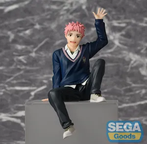 Blue Exorcist - Chokonose Premium Figura - Renzo Shima