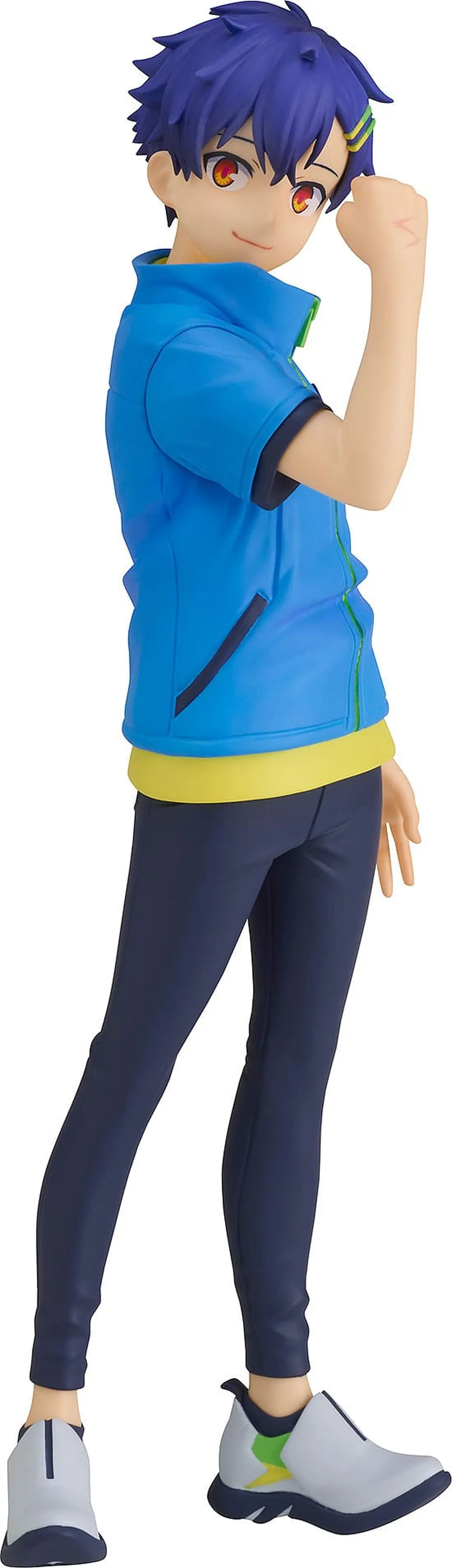 GRIDMAN UNIVERSE - POP UP PARADE - Yomogi Asanaka (L Size) - Imagen 1