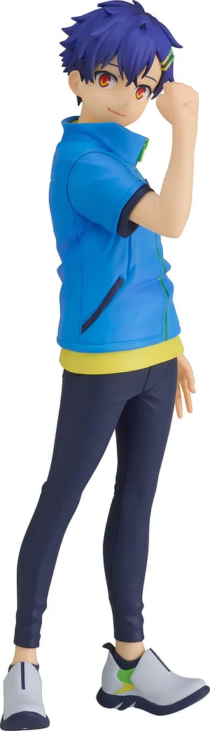 GRIDMAN UNIVERSE - POP UP PARADE - Yomogi Asanaka (L Size)