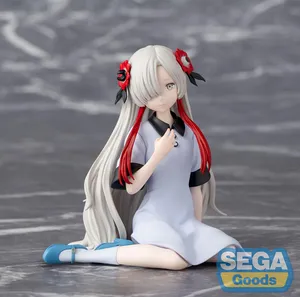 Kamitsubaki City - Chokonose Premium Figura - Sekai Yorukawa