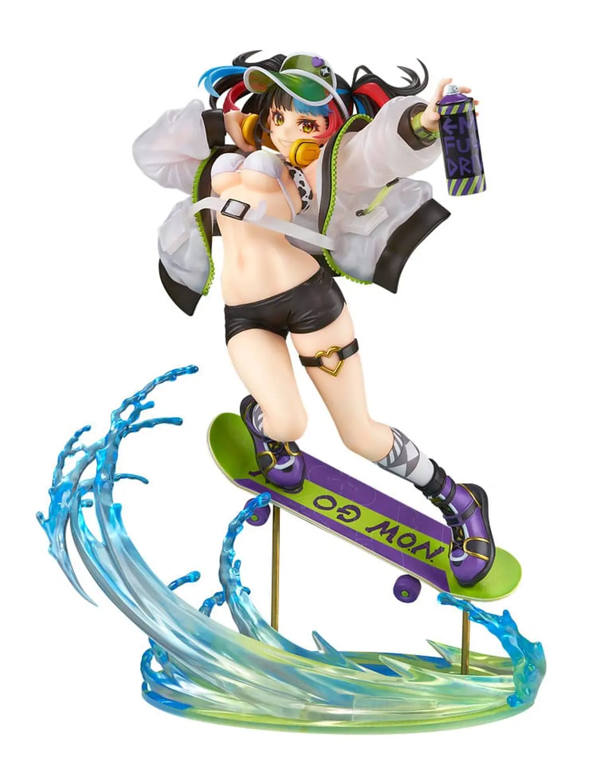 Fate/Grand Order - Figura a Escala - Berserker/Sei Shonagon - Imagen 1