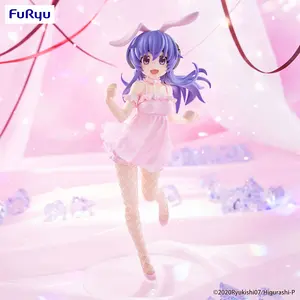 Higurashi no Naku Koro ni - BiCute Bunnies Figura - Hanyu Furude