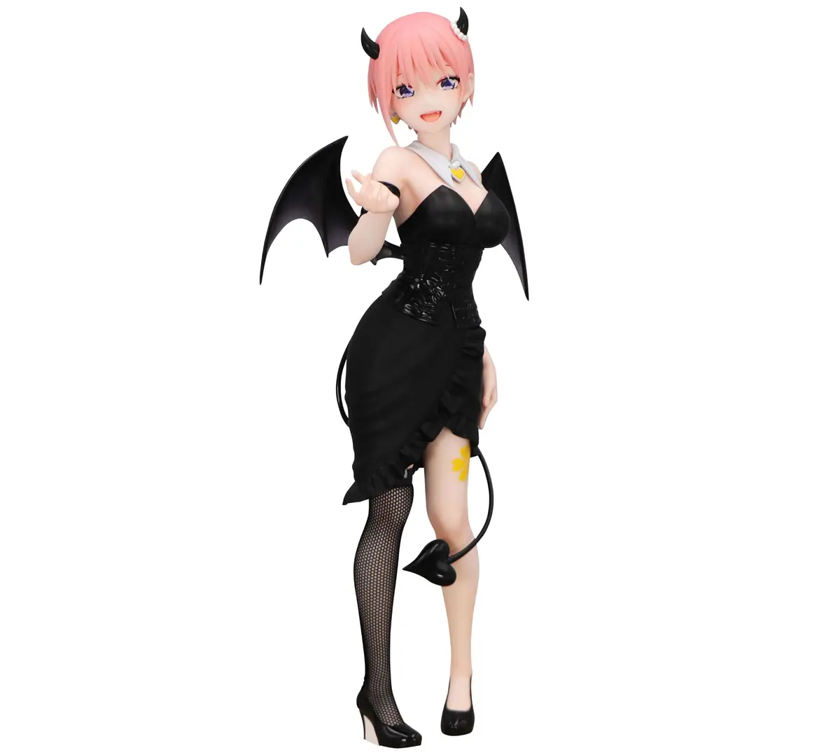 The Quintessential Quintuplets - BiCute Dark Figura - Ichika Nakano - Imagen 1